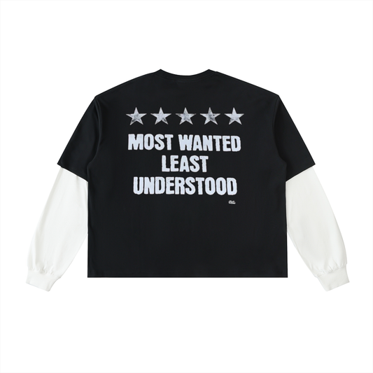 Soter 5 star two layered long sleeve